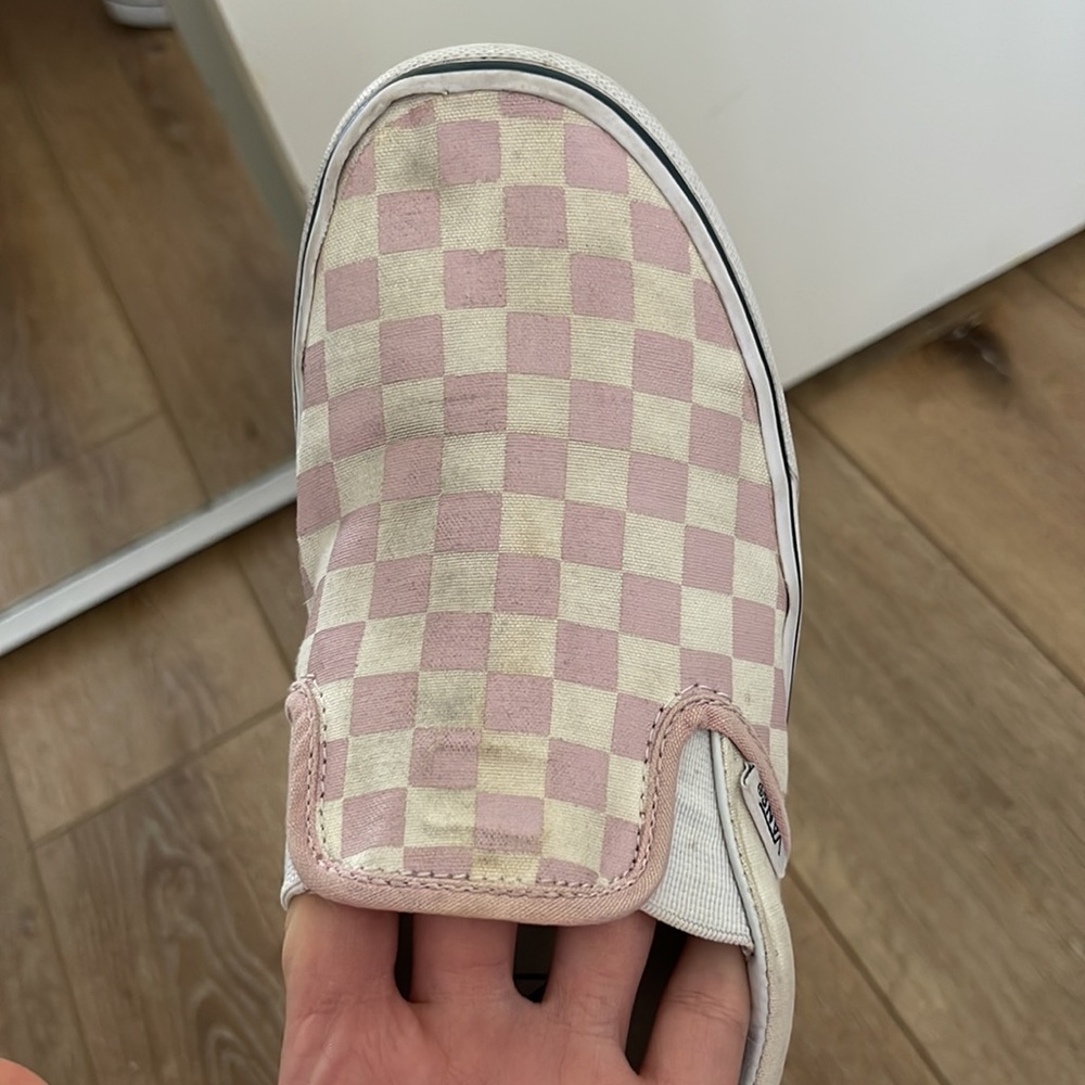 Pink vans - Picture 3 of 6